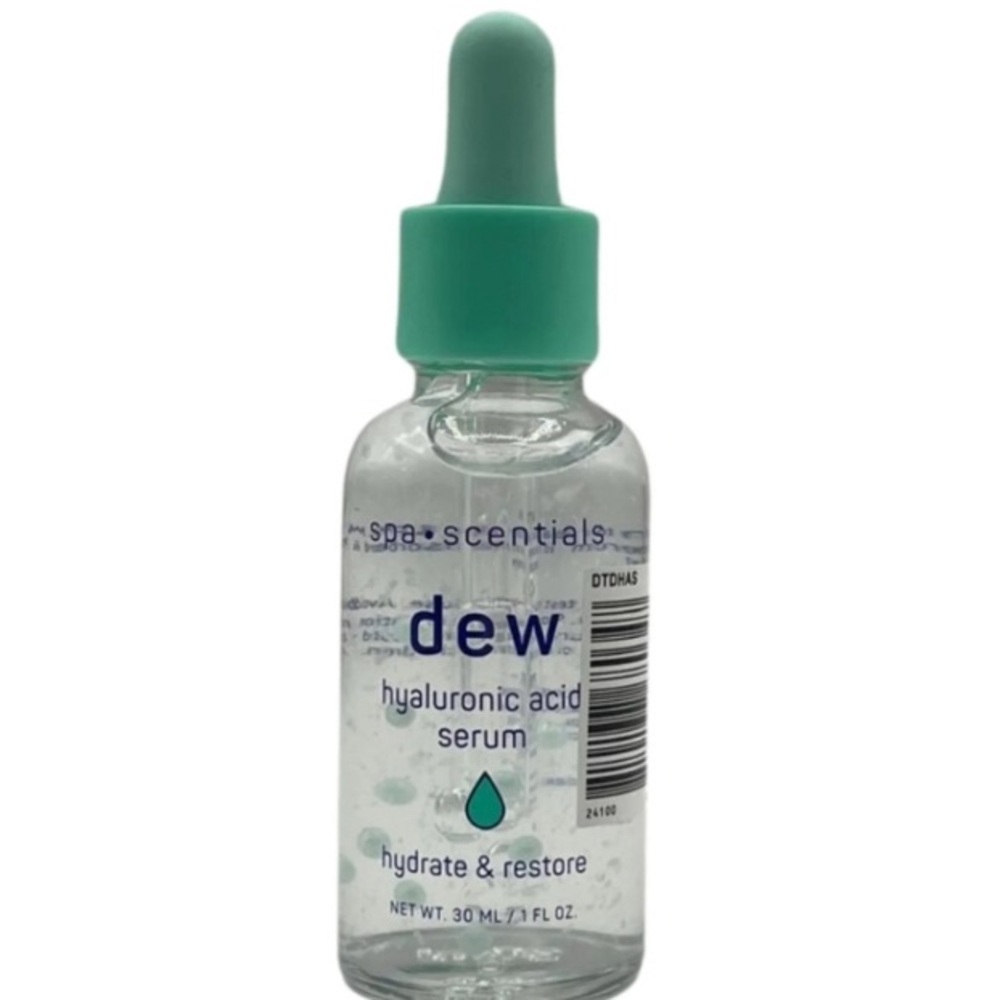 SPA SENSUALS Glow, Plump, and Dew Serum Set 3 VIRTUAL SERUMS (NEW) - Picture 4 of 6